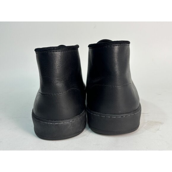 Rancourt 30337 Black Leather Chukka Boot Vibram Sole Made in USA Men’s 11.5 D main image 4
